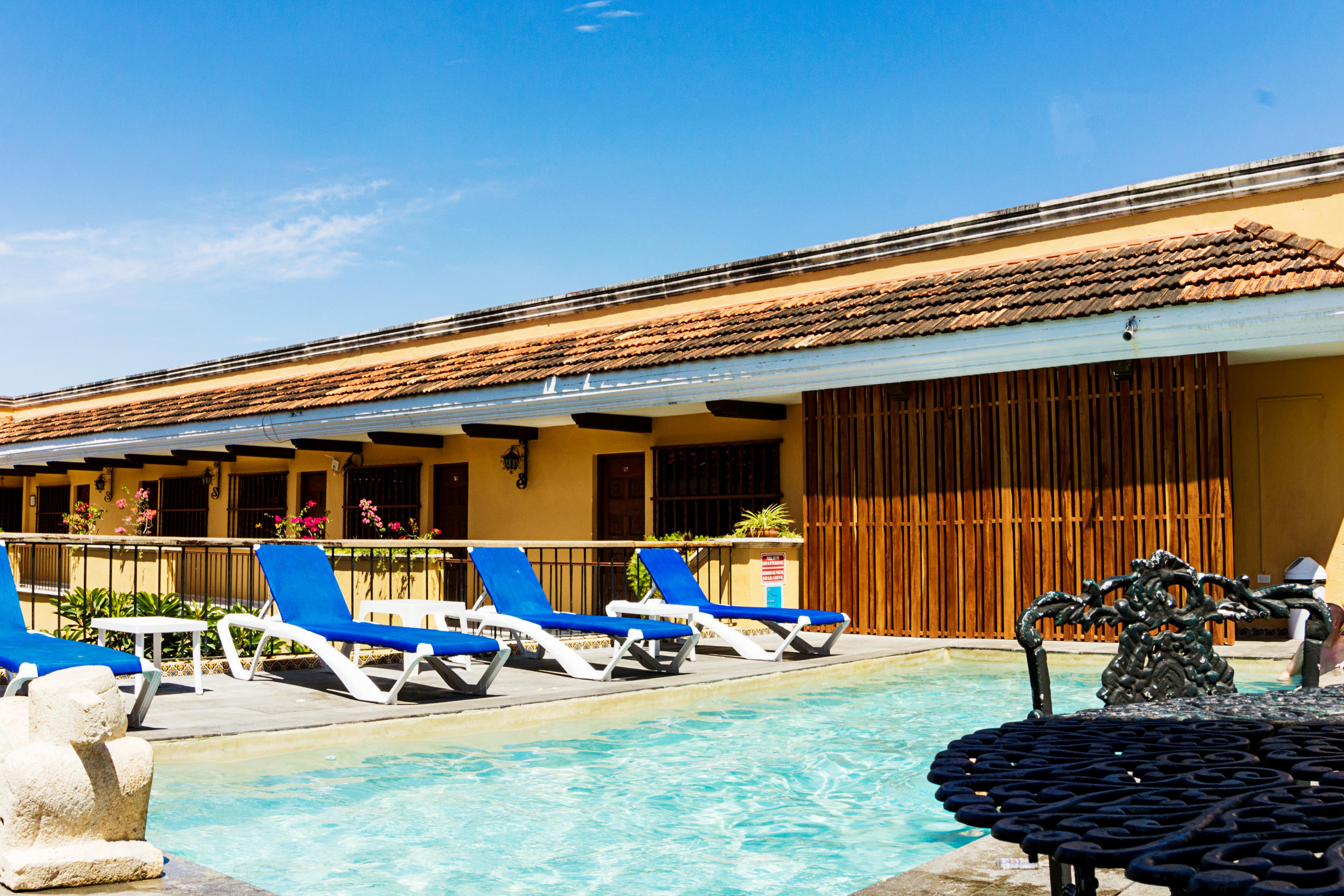 Hotel Caribe Merida Yucatan Bagian luar foto